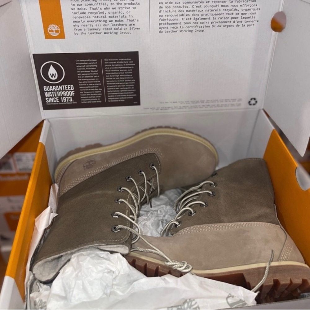 Authentic Teddy Fleece Fold-Down WP - Women's Winter Boots